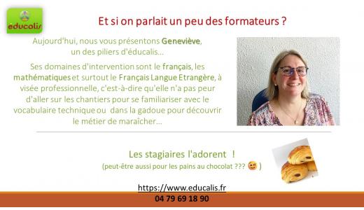 educalis formations chambery FLE francais mathematiques